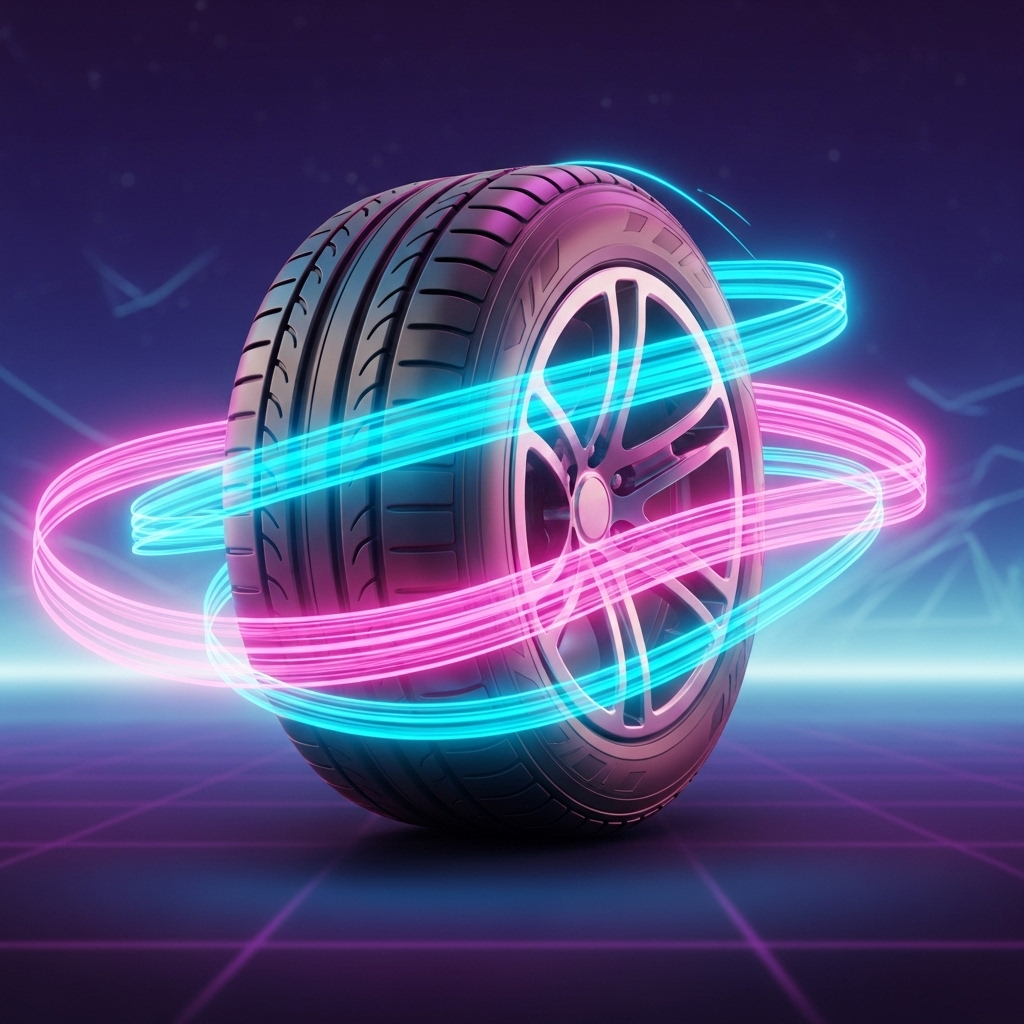 Neon City Rush Icon